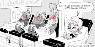 Del año en que se torció todo