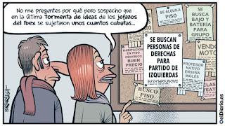 Del año en que se torció todo