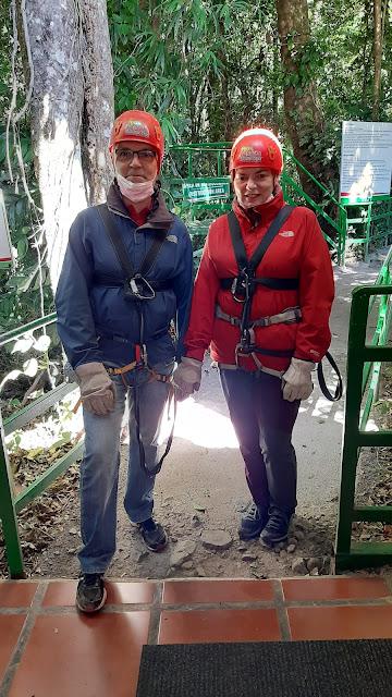 COSTA RICA: SENTIRSE COMO UN PÁJARO EN MONTEVERDE COSTA RICA: SENTIRSE COMO UN PÁJARO EN MONTEVERDE