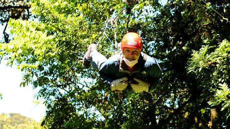 COSTA RICA: SENTIRSE COMO UN PÁJARO EN MONTEVERDE COSTA RICA: SENTIRSE COMO UN PÁJARO EN MONTEVERDE