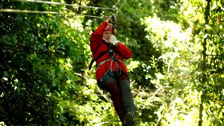 COSTA RICA: SENTIRSE COMO UN PÁJARO EN MONTEVERDE COSTA RICA: SENTIRSE COMO UN PÁJARO EN MONTEVERDE