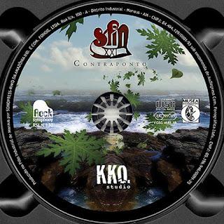 Spin XXI - Contraponto (2006) Spin XXI - Contraponto (2006)