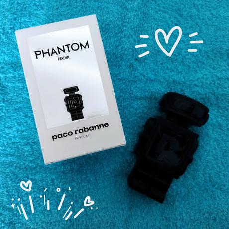 Explorando el mundo de Paco Rabanne con Phantom Parfum Explorando el mundo de Paco Rabanne con Phantom Parfum
