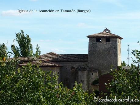 Batalla de Tamarón-1307 Batalla de Tamarón-1307