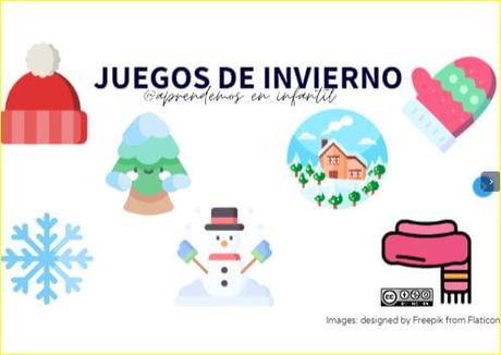 Juegos matemáticos de invierno Gennially