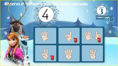 Juegos matemáticos de invierno Gennially