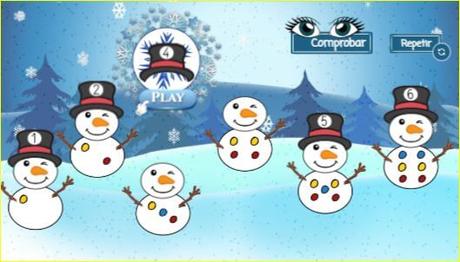 Juegos matemáticos de invierno Gennially