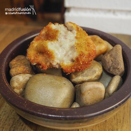 MADRID FUSIÓN TRAE EL X CAMPEONATO MEJOR CROQUETA DE JAMÓN IBÉRICO