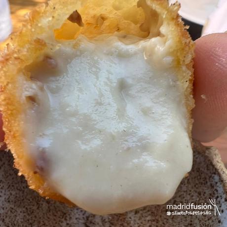 MADRID FUSIÓN TRAE EL X CAMPEONATO MEJOR CROQUETA DE JAMÓN IBÉRICO