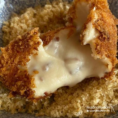 MADRID FUSIÓN TRAE EL X CAMPEONATO MEJOR CROQUETA DE JAMÓN IBÉRICO