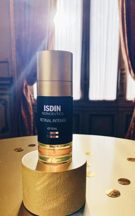 isdin retinal intense argentina retinol opinion como se usa argentina precio