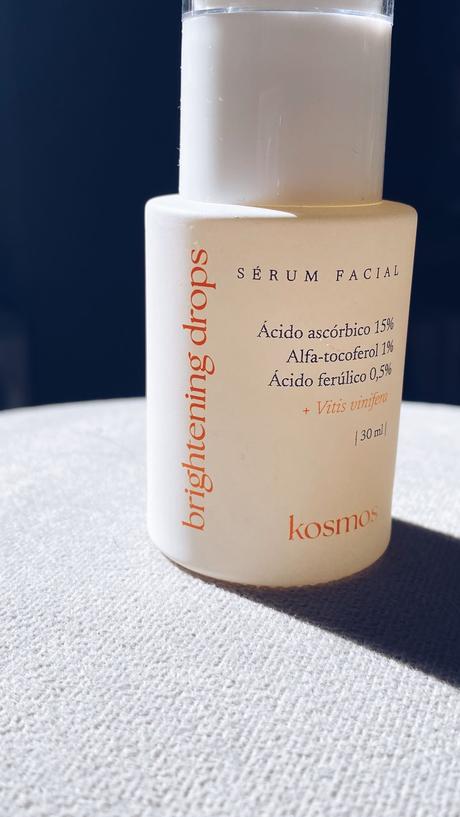 vitamina C kosmos argentina ácido ascorbico 15% opinion precio donde se compra