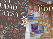 navidad escocesa (Mónica Gutiérrez) Asesinato librería (Sue Minix)