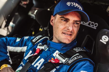 Ignacio Casale y Álvaro León son los mejores chilenos en el prólogo de Rally Dakar 2024 IGNACIO CASALE RALLY DAKAR 2024