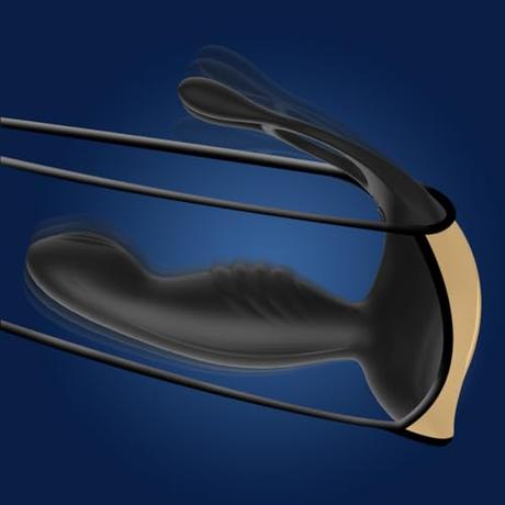 14cm Plṹg Aṋậl Anillő Ṿibradóradòr Pëňẹ -Juguetês eróticos para Parejà Sexuàles,Juguetês Sexuàles Côṋsôlâdőres.. para Hombre Mùjêr Vîbràdőr Contrọl Rẹmoto Plṹg Añãlěs,con Vịbrạcịón Hombre 0911-8