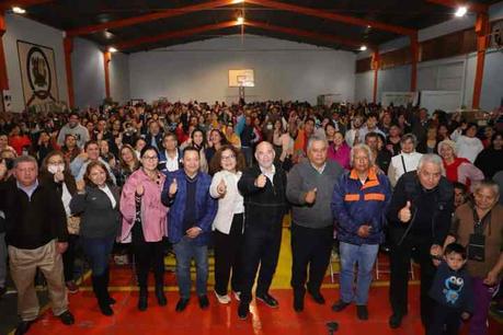 Compromiso de Justicia Laboral en el Ayuntamiento de San Luis Potosí Anunciado por el Alcalde Enrique Galindo