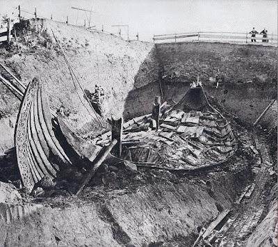 Funeral vikingo