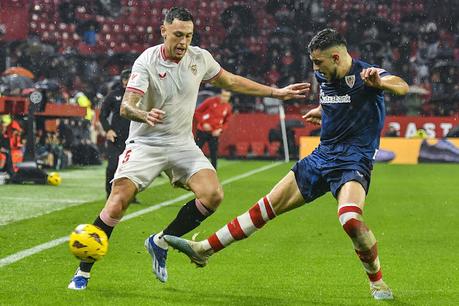 Crónica Sevilla FC 0 - Athletic Club de Bilbao 2