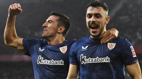 Crónica Sevilla FC 0 - Athletic Club de Bilbao 2