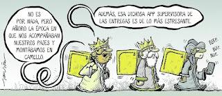 De la estupidez artificial