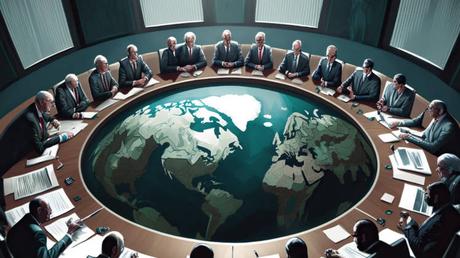 2024: El año en que el Gobierno Global toma su forma final