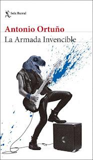 Antonio Ortuño - La armada invencible (reseña) Antonio Ortuño - La armada invencible (reseña)