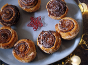 Cruffins almendra