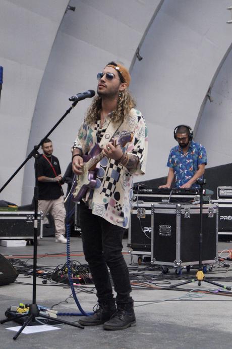 Duna Vaguada debuta con su disco EP «Tardes de Playa» _DSC7778