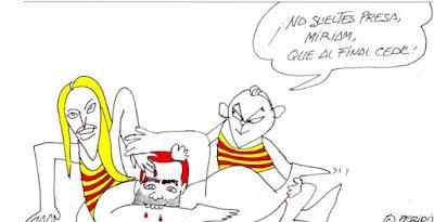 El “hombre que susurra a las bicicletas”… Ortega Smith, reprobado por su agresión a Rubiño, y Baltasares blancos pintados de negro en la cabalgata de los reyes.