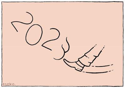 El “hombre que susurra a las bicicletas”… Ortega Smith, reprobado por su agresión a Rubiño, y Baltasares blancos pintados de negro en la cabalgata de los reyes.