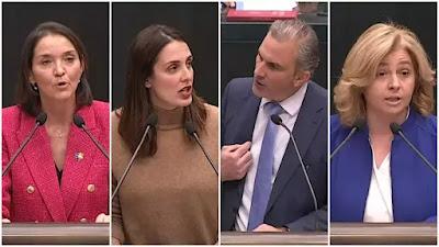 El “hombre que susurra a las bicicletas”… Ortega Smith, reprobado por su agresión a Rubiño, y Baltasares blancos pintados de negro en la cabalgata de los reyes.