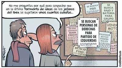 El “hombre que susurra a las bicicletas”… Ortega Smith, reprobado por su agresión a Rubiño, y Baltasares blancos pintados de negro en la cabalgata de los reyes.