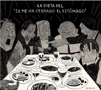 El “hombre que susurra a las bicicletas”… Ortega Smith, reprobado por su agresión a Rubiño, y Baltasares blancos pintados de negro en la cabalgata de los reyes.