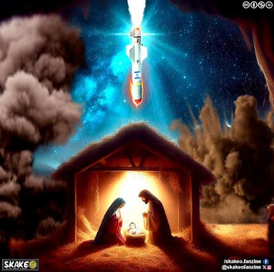 El “hombre que susurra a las bicicletas”… Ortega Smith, reprobado por su agresión a Rubiño, y Baltasares blancos pintados de negro en la cabalgata de los reyes.