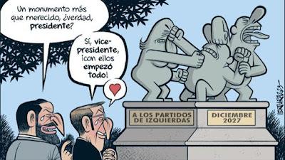 El “hombre que susurra a las bicicletas”… Ortega Smith, reprobado por su agresión a Rubiño, y Baltasares blancos pintados de negro en la cabalgata de los reyes.
