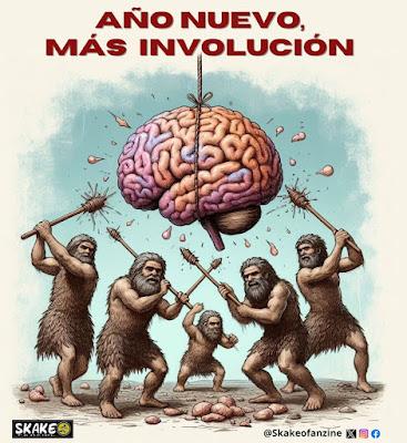 El “hombre que susurra a las bicicletas”… Ortega Smith, reprobado por su agresión a Rubiño, y Baltasares blancos pintados de negro en la cabalgata de los reyes.