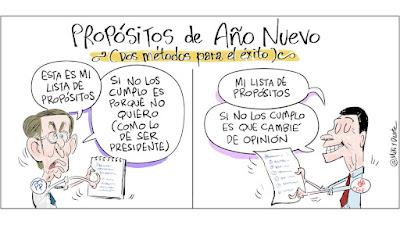 El “hombre que susurra a las bicicletas”… Ortega Smith, reprobado por su agresión a Rubiño, y Baltasares blancos pintados de negro en la cabalgata de los reyes.