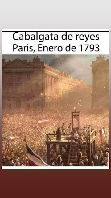 El “hombre que susurra a las bicicletas”… Ortega Smith, reprobado por su agresión a Rubiño, y Baltasares blancos pintados de negro en la cabalgata de los reyes.