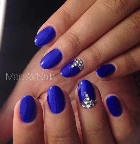 Tendencias de nail art para el 2024.