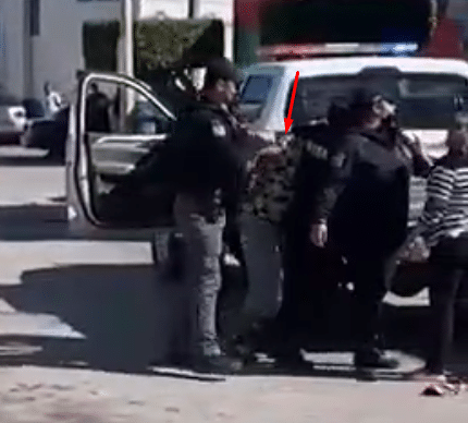 Video de asaltantes de taxi podía tratarse de un montaje al no coincidir detalles