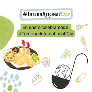 Caballa adobada en tempura Caballa adobada en tempura