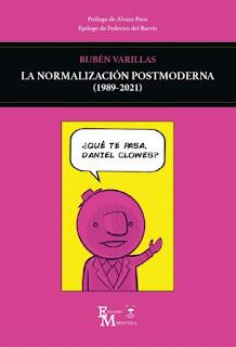 La normalización postmoderna (1989-2021). El prólogo de Pons