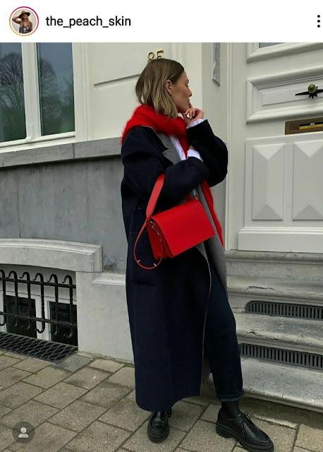 UN LOOK PARA CADA DIA DE LA SEMANA (367).-