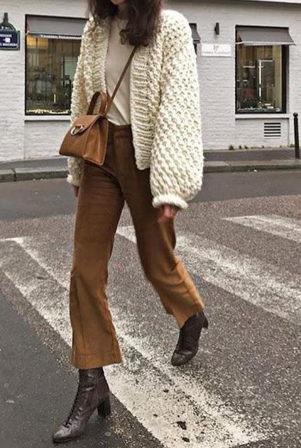 UN LOOK PARA CADA DIA DE LA SEMANA (367).-