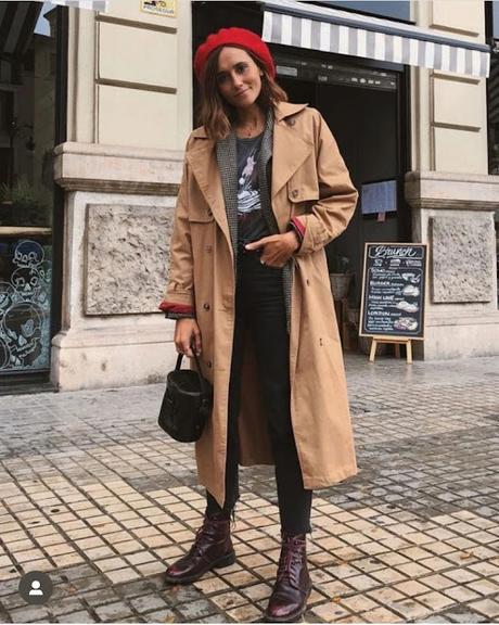 UN LOOK PARA CADA DIA DE LA SEMANA (367).-