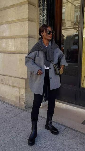 UN LOOK PARA CADA DIA DE LA SEMANA (367).-