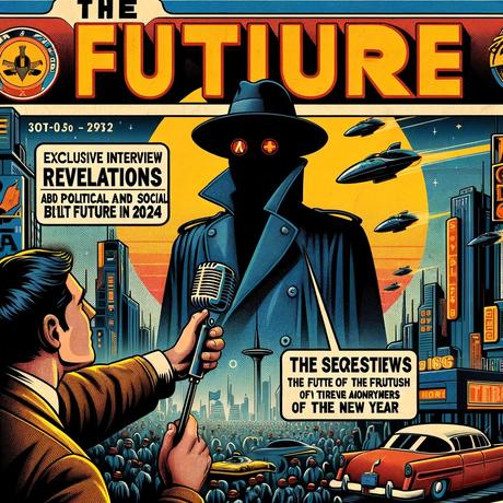Revelaciones sobre el Futuro Político y Social en 2024 2