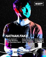 Conciertos de Nathan Fake en España en 2024