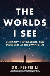 Inteligencia artificial y peripecia personal en los mundos que ve Fei Fei Li