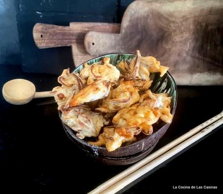 Gulas en Tempura: #TempuraInternationalDay Gulas en Tempura: #TempuraInternationalDay